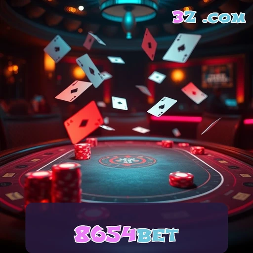 Casinos Inovadores no 8654bet: Entretenimento e Apostas em Grande Estilo