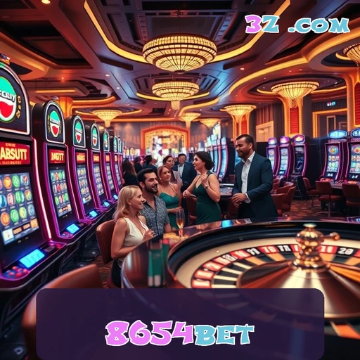 Vivencie a Exclusividade do VIP no 8654bet Agora Mesmo!