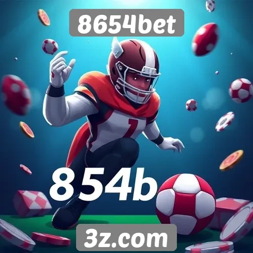8654bet analisa tendências de jogos online