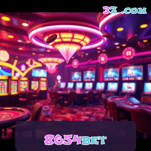 Portal de Login Inovador do 8654bet Transforma Apostas Online