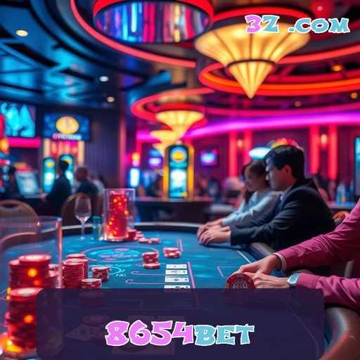 Oportunidades incríveis na seção paga do 8654bet