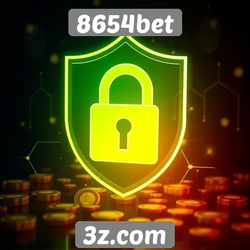 Análise da segurança do site 8654bet