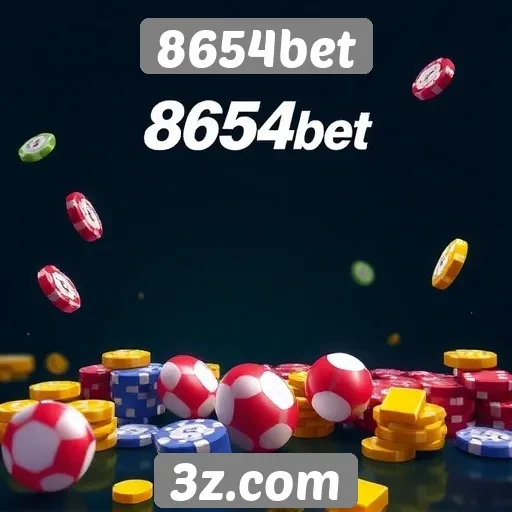 Experiência do usuário no site 8654bet