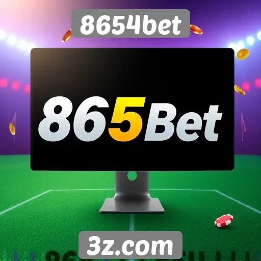 Interface do usuário do site 8654bet é intuitiva